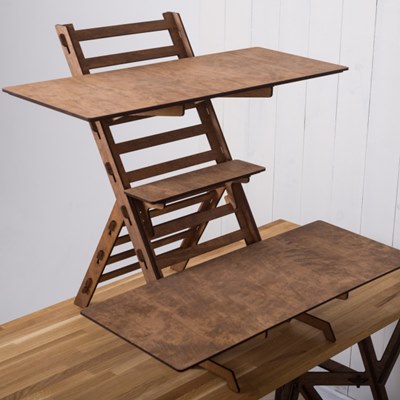 Инструкция для Standing Desk