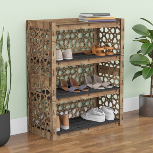 Hexagonica Полка Для Обуви на 4 полки Arabic (900В х 750Ш х 345Г)