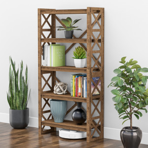 Hexagonica Стелаж на 5 полиць Provence (1500В х 750Ш х 300Г)