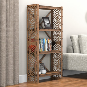 Hexagonica Стелаж на 4 полки Chevron (1500В х 750Ш х 300Г)