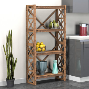 Hexagonica Стелаж на 4 полки Provence (1500В х 750Ш х 300Г)