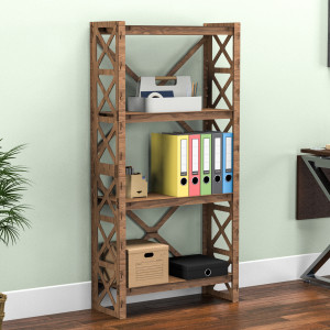 Hexagonica Стелаж на 4 полиці Provence (1500В х 750Ш х 300Г)