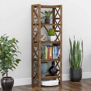 Hexagonica Стеллаж на 5 полок Provence (1500В х 500Ш х 300Г)