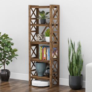 Hexagonica Стелаж на 5 полиць Provence (1500В х 500Ш х 300Г)
