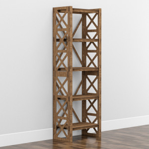 Hexagonica Стелаж на 5 полиць Provence (1500В х 500Ш х 300Г)