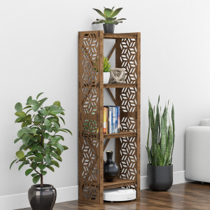 Hexagonica Стеллаж на 4 полки Flowers (1500В х 500Ш х 300Г)