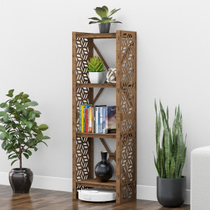 Hexagonica Стелаж на 4 полиці Flowers (1500В х 500Ш х 300Г)