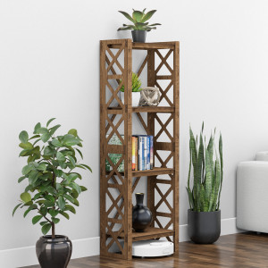 Hexagonica Стеллаж на 4 полки Provence (1500В х 500Ш х 300Г)