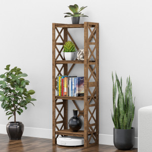 Hexagonica Стелаж на 4 полиці Provence (1500В х 500Ш х 300Г)