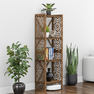 Hexagonica Стеллаж на 4 полки Chevron (1500В х 500Ш х 300Г)