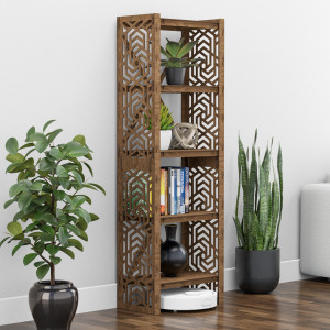 Hexagonica Стелаж на 5 полиць Chevron (1500В х 500Ш х 300Г)