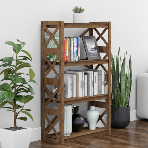Hexagonica Стеллаж на 4 полки Provence (1200В х 750Ш х 300Г)