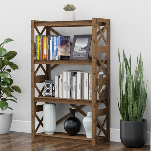 Hexagonica Стелаж на 4 полиці Provence (1200В х 750Ш х 300Г)