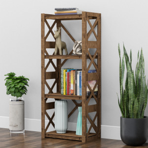 Hexagonica Стелаж на 4 полиці Provence (1200В х 500Ш х 300Г)