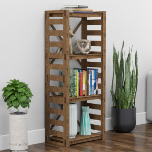 Hexagonica Стеллаж на 4 полки Ladder (1200В х 500Ш х 300Г)