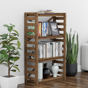 Hexagonica Стеллаж на 4 полки Ladder (1200В х 750Ш х 300Г)