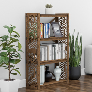 Hexagonica Стеллаж на 4 полки Chevron (1200В х 750Ш х 300Г)