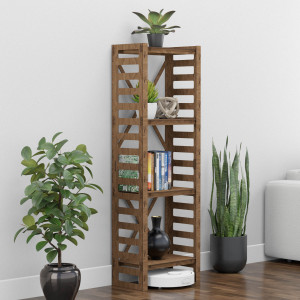 Hexagonica Стеллаж на 4 полки Provence (1500В х 500Ш х 300Г)