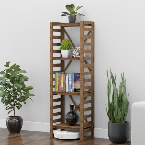 Hexagonica Стелаж на 4 полиці Ladder (1500В х 500Ш х 300Г)